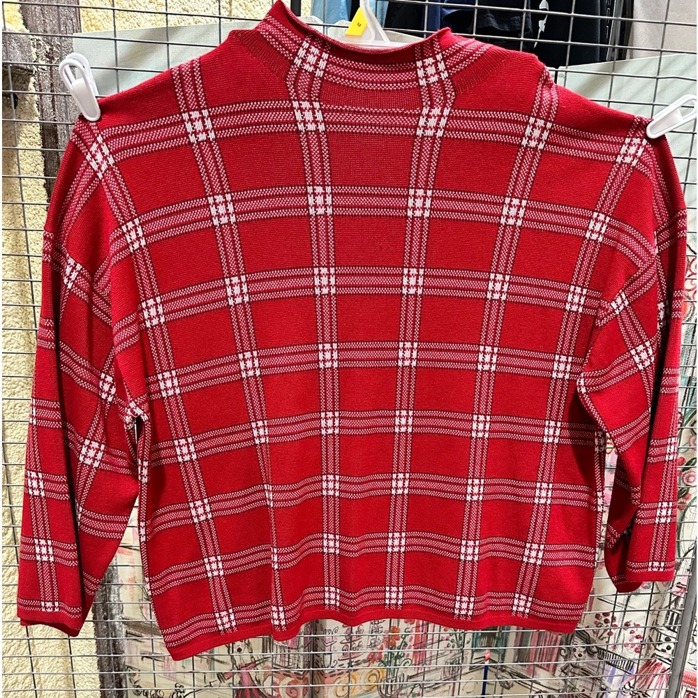 Free Assembly Women's Long Sleeve Mock Neck Sweater Size 3XL